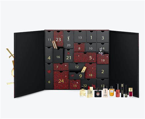 ysl advent calendar 2020